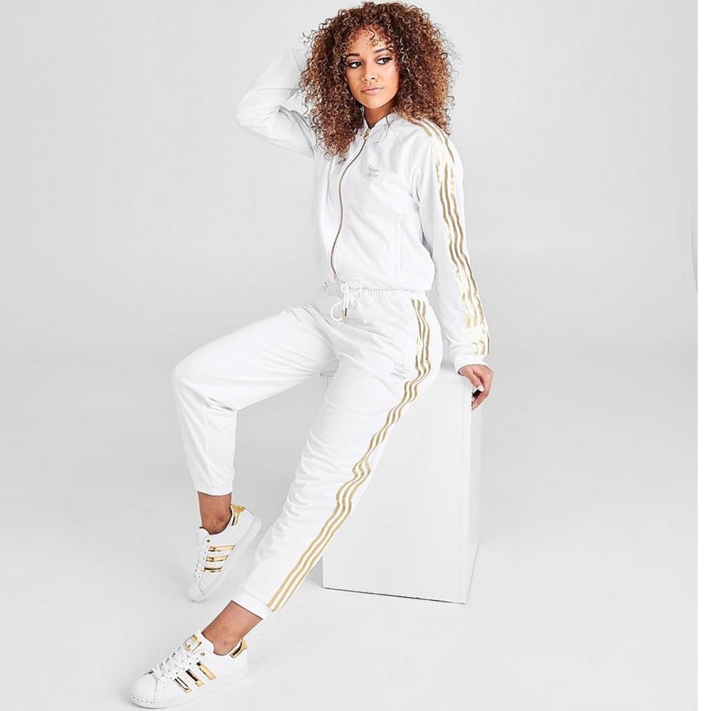BRAND NEW ADIDAS ORIGINALS SST 2.0 TRACK SUIT